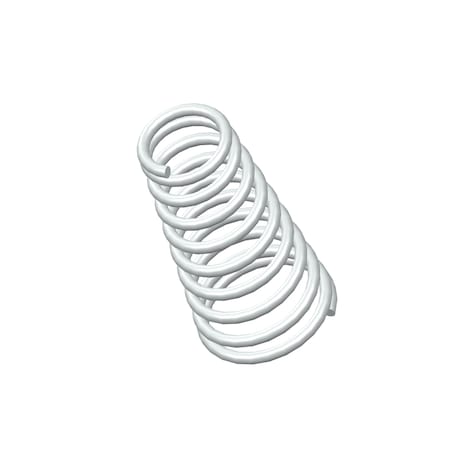 Approved Vendor Taper Spring, Lo= 0.281 , So= 0.187 , W= 0.024 G709989504